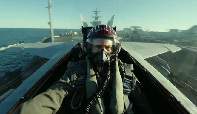 Top Gun: Ο Maverick επιστρέφει – Το νέο τρέιλερ της ταινίας είναι γεγονός